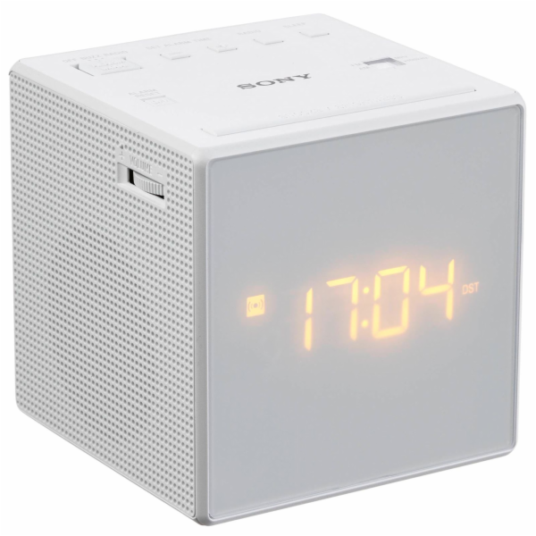 Sony ICF-C1 W bila