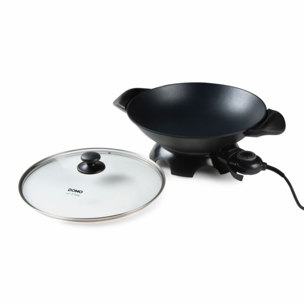 Elektrická pánev wok Domo DO8708W