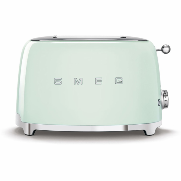 Topinkovač Smeg TSF01 - mentolová