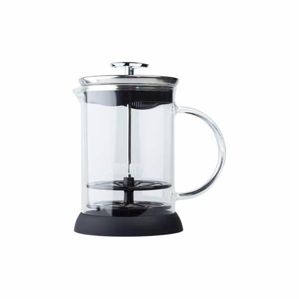 Bialetti pěnovač mléka skleněný 1 l