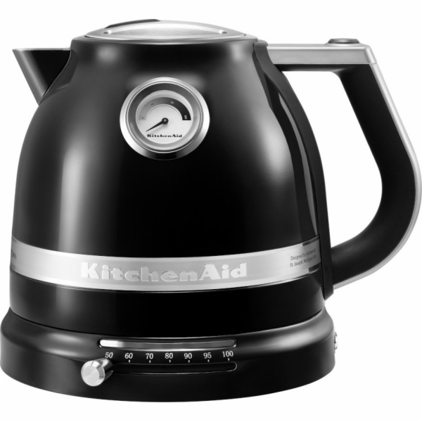 Konvice KitchenAid Artisan 5KEK1522EOB 1,5 L onyx černá