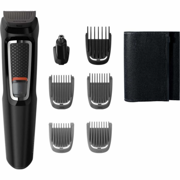 PHILIPS MG3720/15 ZASTŘIHOVAČ MULTIFUN.