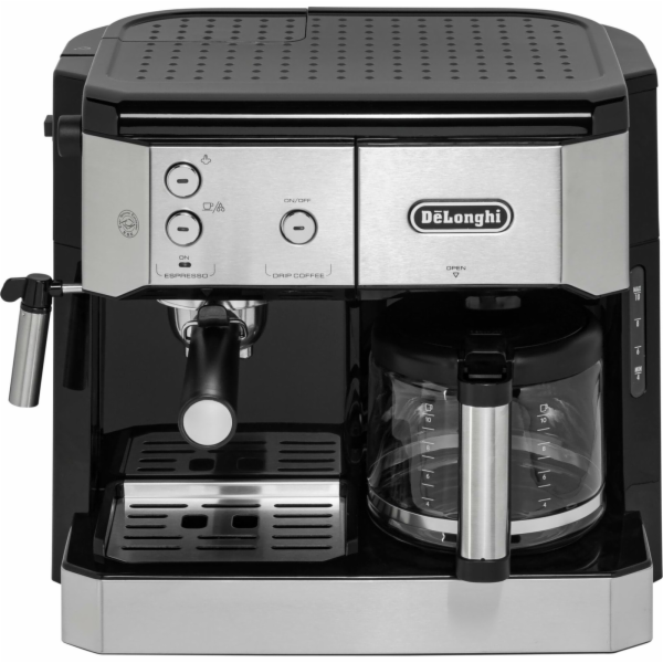 DeLonghi BCO421.S Espresso