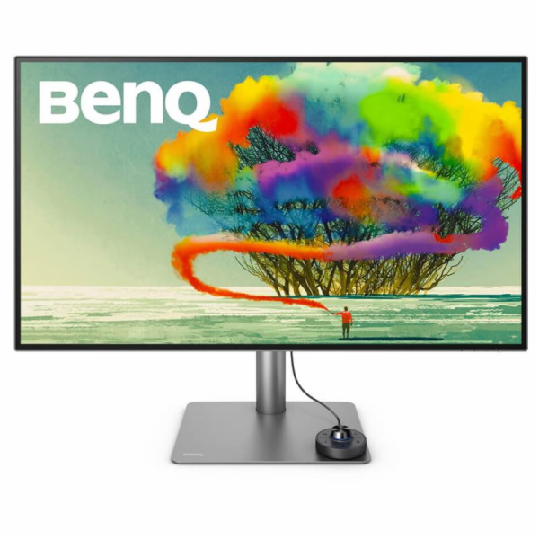 BENQ 32" LED PD3220U/ IPS panel/ 3840x2160/ 20M:1/ 5ms/ 2...