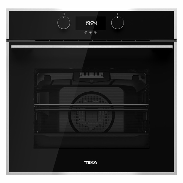 TEKA HLB 840 Vestavná multifunční trouba černá