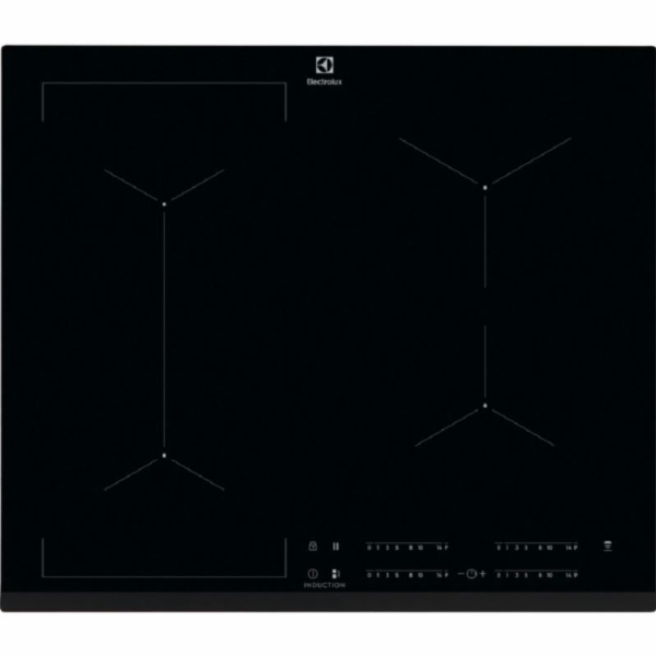 Electrolux EIV634 Vestavná indukční varná deska černá