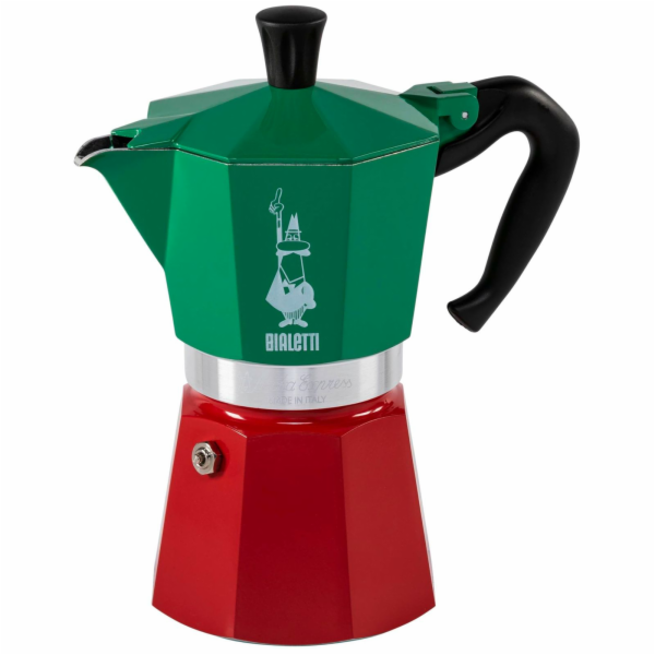 Bialetti Moka Express ITALIA 6