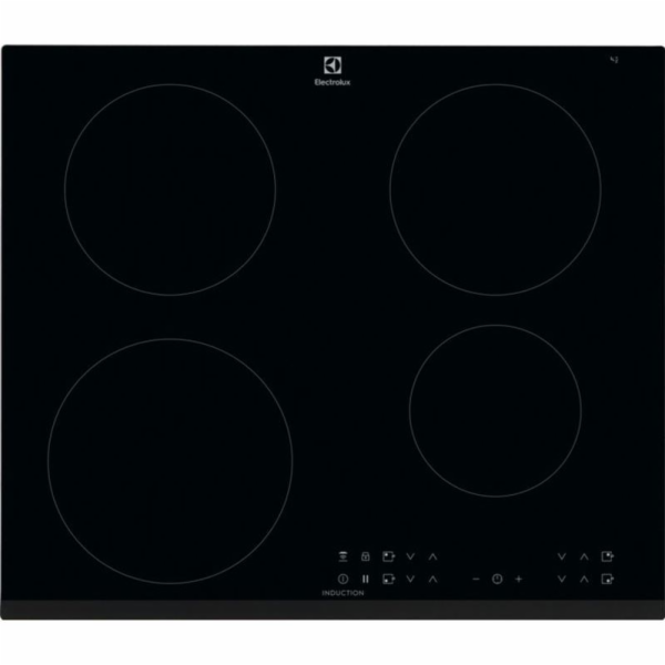 ELECTROLUX LIR 60430 Vestavná indukční varná deska černá