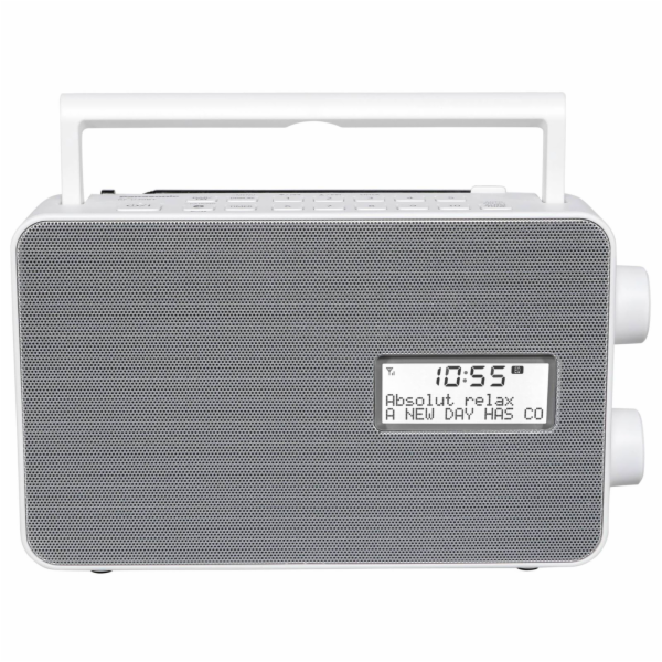 Panasonic RF-D30BTEG-W weiss