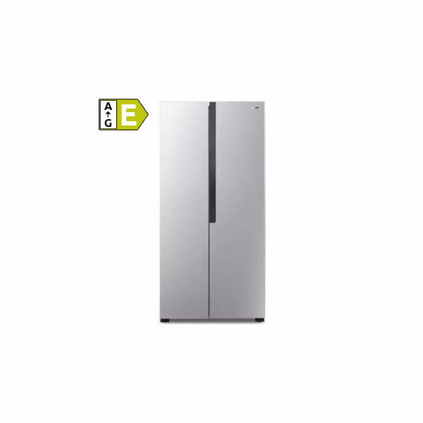 Gorenje NRS8182KX Americká chladnička