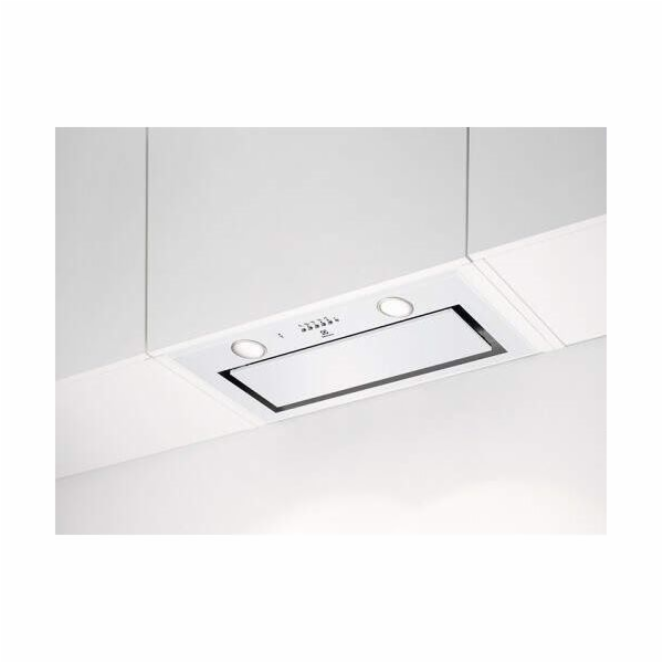 Electrolux LFG716W Pod Vestavný odsavač par bílý