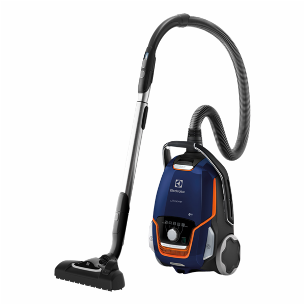 Electrolux EUOC94DB vysavač s objemem prachového sáčku 5 L