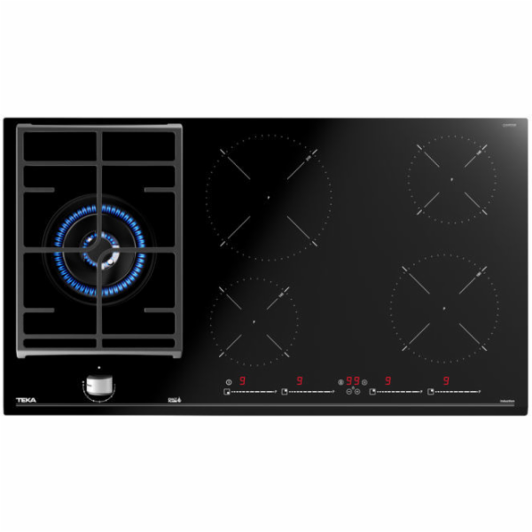 Varná deska Teka TEKA Indukční plynová varná deska JZC 95...