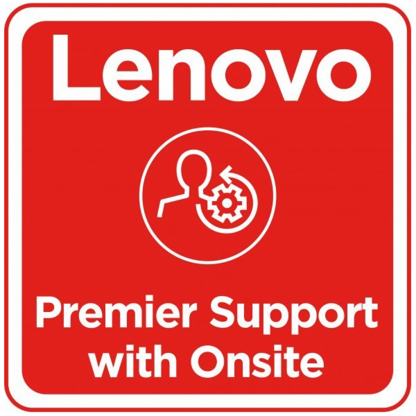 Další záruky – Notebooky Lenovo  ThinkPlus ePac 2Y Premie...