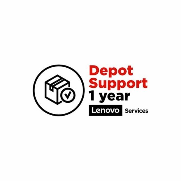 Dodatečné záruky - notebooky Lenovo  ThinkPlus ePac 1Y Po...