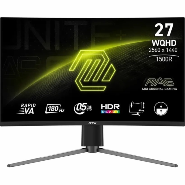 MSI Monitor MAG 27CQ6PF