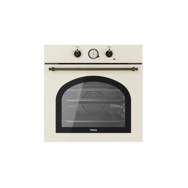 Teka HRB 6300 vestavná trouba vanilková
