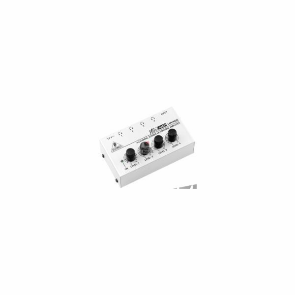 Sluchátkový zesilovač Behringer HA 400