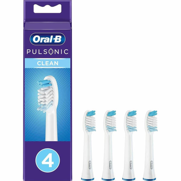 Kartáčky puls náhradní Braun Oral-B SR32-4 
