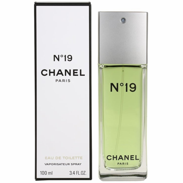 Toaletní voda Chanel No.19 100ml