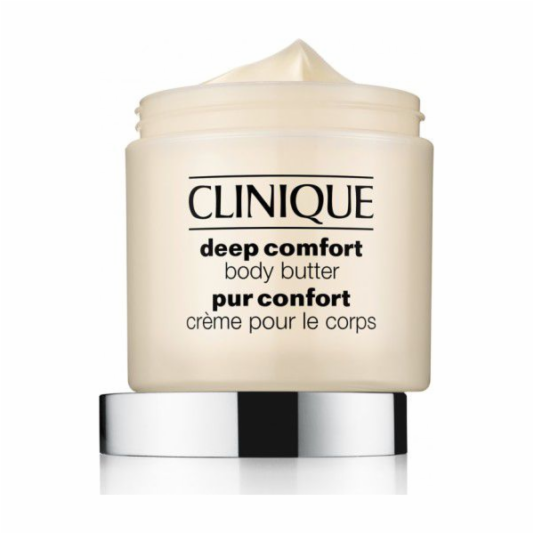 Clinique Deep Comfort tělové máslo 200 ml