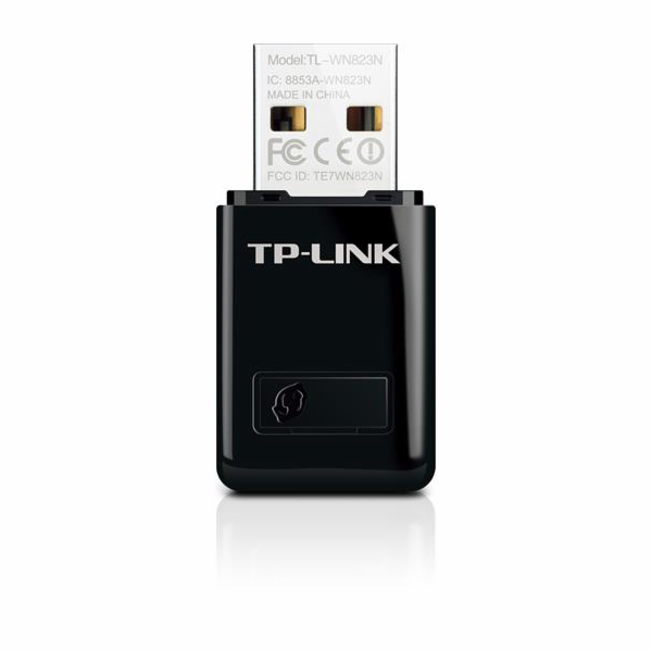 TP-LINK TL-WN823N WiFi USB adaptér