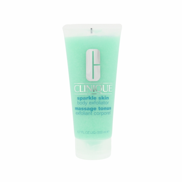 Tělový krém Clinique Sparkle Skin Body Exfoliator 200ml