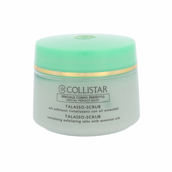 Collistar Talasso Scrub Revitalizing Exfoliating Salts re...