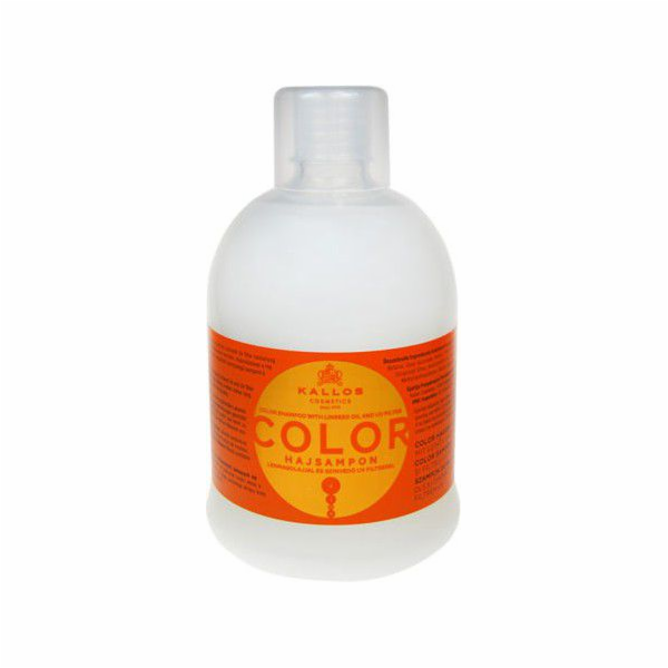 Kallos Color Shampoo Šampon pro barvené vlasy 1000 ml
