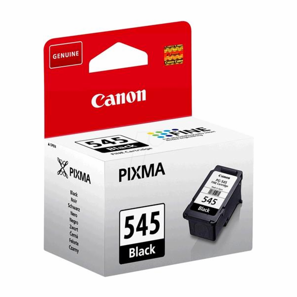 Inkoust Canon PG-545 černý