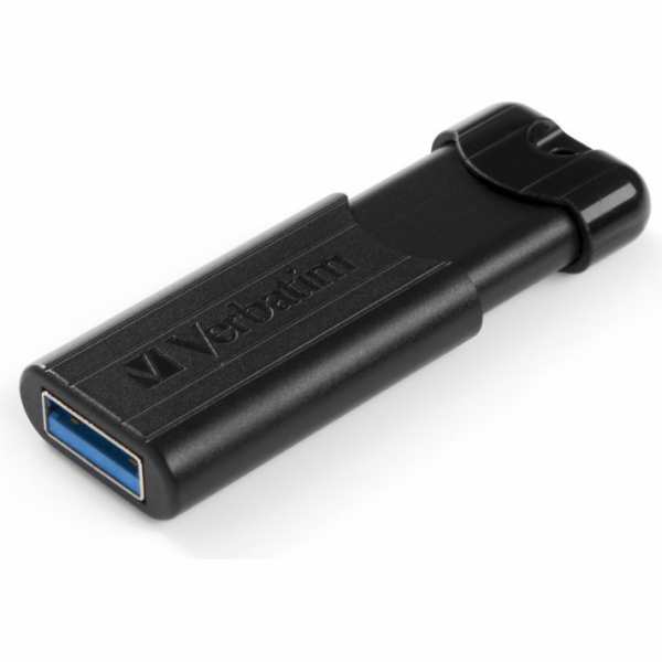Verbatim Store n Go        128GB Pinstripe USB 3.0 cerna ...