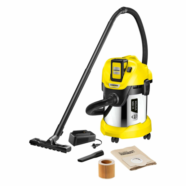 Kärcher WD 3 Battery Premium Set