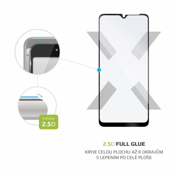 FIXED pro Samsung Galaxy A12 FIXGFA-653-BK