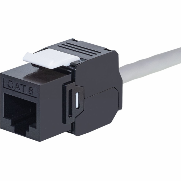 NETRACK 105-34 Keystone Jack RJ45 cat. 6 UTP toolless