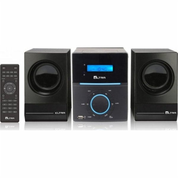 Neptun Blue BT CD USB věž