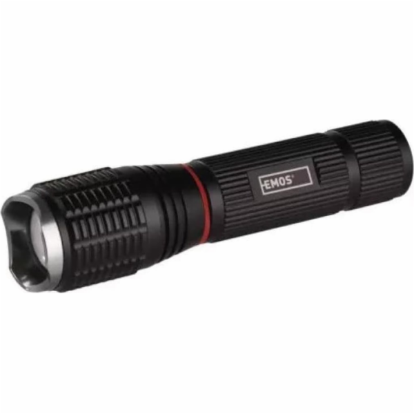 LED svítilna P3111, 5W 230Lm +3W COB + magnet