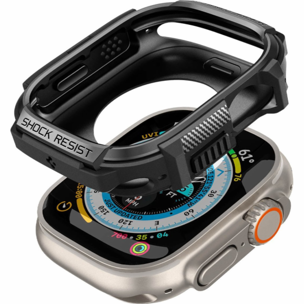 Pouzdro Spigen Rugged Armor Apple Watch Ultra 49mm matné ...