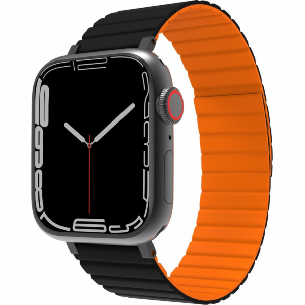 Řemínek Jcpal JCPal FlexForm pro řemínek Apple Watch Blac...