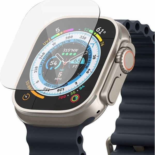 Tvrzené sklo Ringke Ringke pro Apple Watch Ultra 49mm