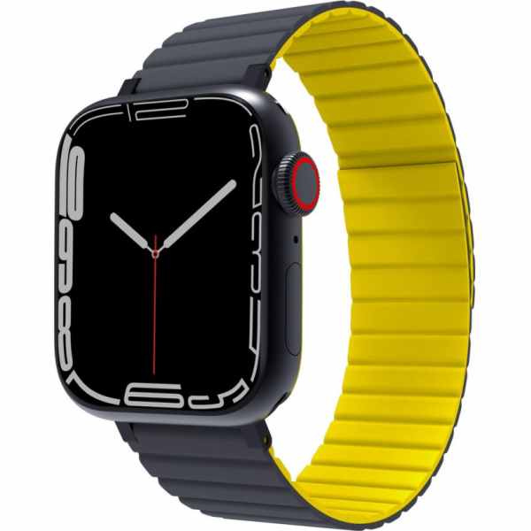 Jcpal JCPal FlexForm řemínek pro Apple Watch Řemínek šedý...
