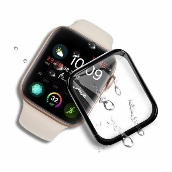 Beline Beline Tvrzené sklo Apple Watch 44mm