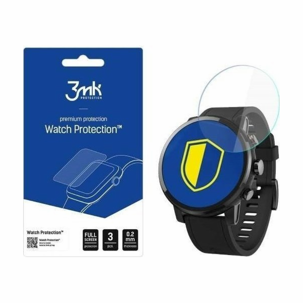3MK  FlexibleGlass Watch Xiaomi Amazfit Stratos Plus Hybr...