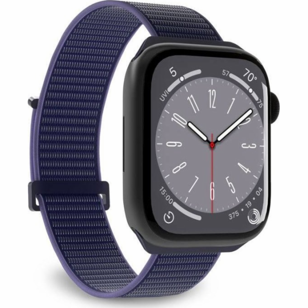 Puro PURO Nylonový sportovní řemínek Apple Watch 4/5/6/7/...