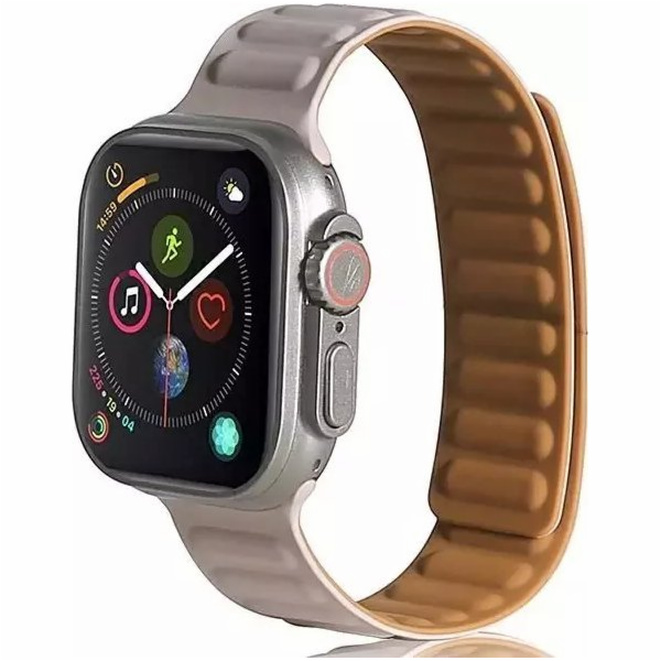 Beline Beline Apple Watch Magnetický pásek 42/44/45/49 mm...