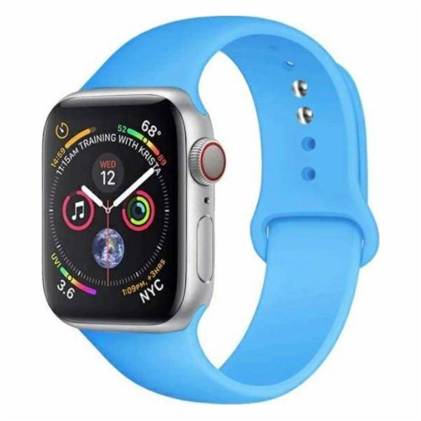 Beline Beline Apple Watch Silikonový řemínek 38/40/41mm m...
