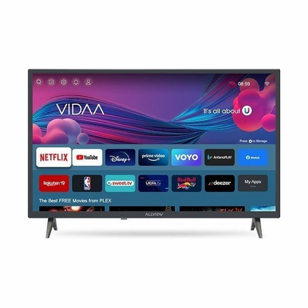 AllView 32iPlay6000-H LED 32   HD Ready TV VIDAA