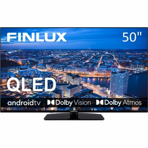Finlux 50-FUH-7161 QLED 50   4K Ultra HD Android TV