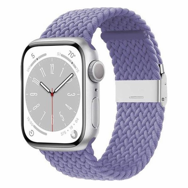 Crong Crong Wave Band – Pletený řemínek pro Apple Watch 3...