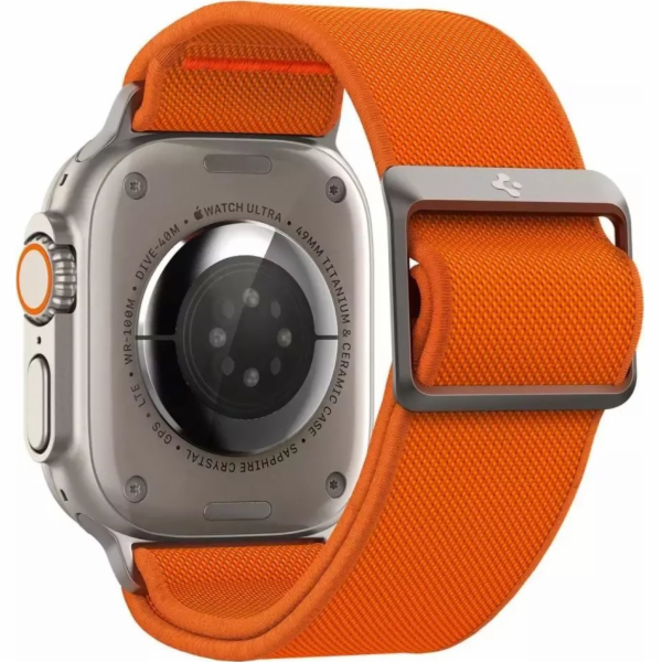 Spigen Řemínek Spigen Fit Lite Ultra Apple Watch 4/5/6/7/...
