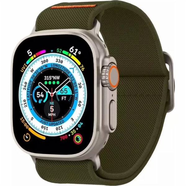 Spigen Řemínek Fit Lite Ultra pro Apple Watch 4/5/6/7/SE/...